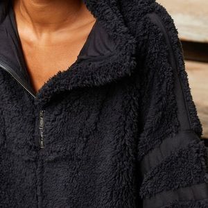 FP Movement nantucket fleece pull over NWOT